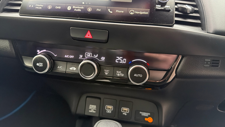 Honda Jazz 1.5 i-MMD Hybrid Elegance 5dr eCVT Hybrid Hatchback